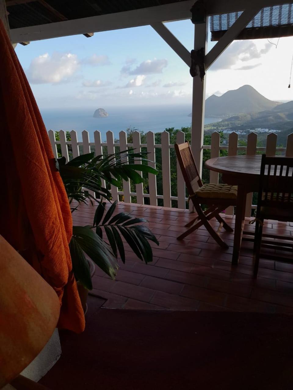Tropic Bellevue Villa Le Diamant Ngoại thất bức ảnh
