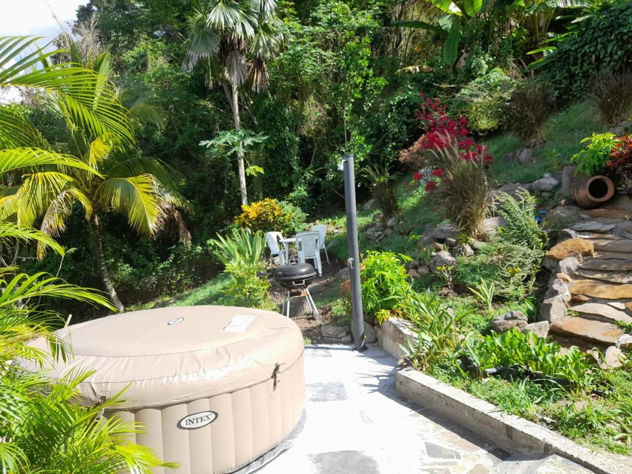 Tropic Bellevue Villa Le Diamant Ngoại thất bức ảnh