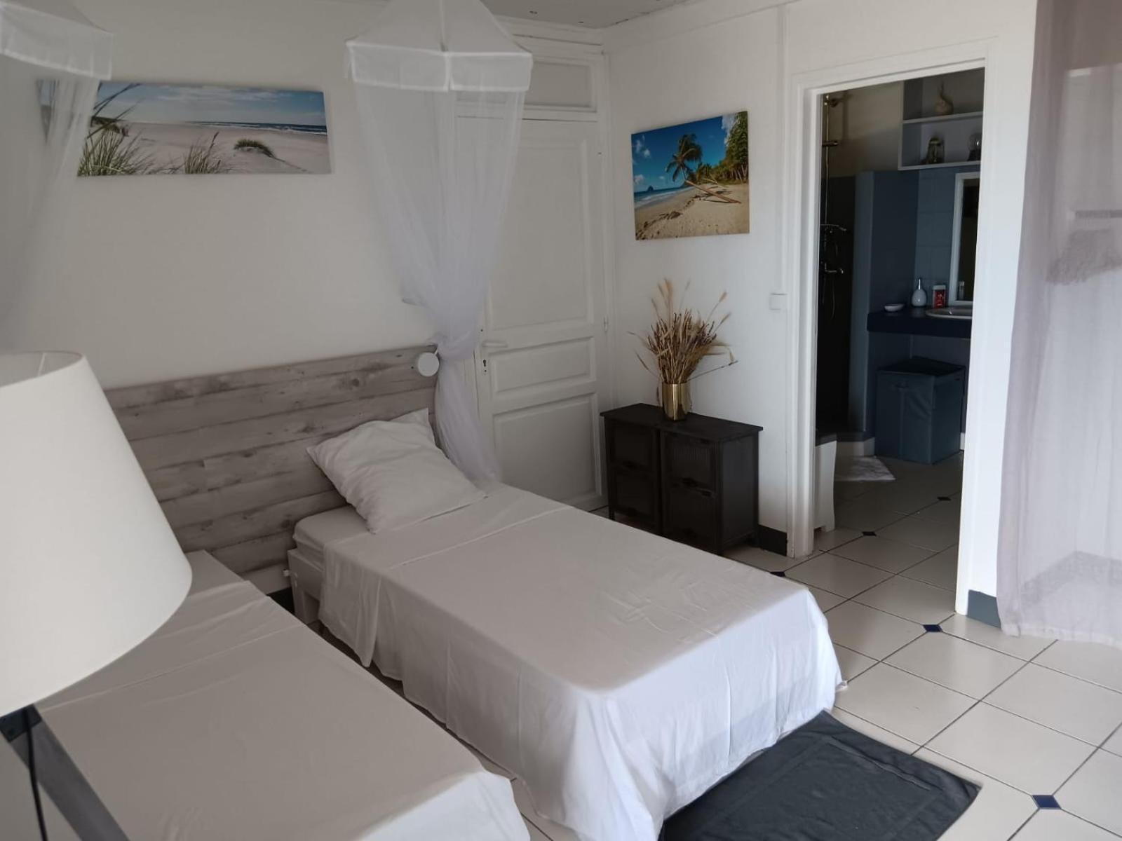 Tropic Bellevue Villa Le Diamant Ngoại thất bức ảnh